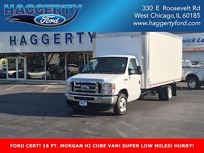 2024 Ford E-350 RWD Box Van for sale #F4477 - photo 1