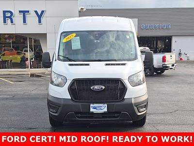2025 Ford Transit 250 Medium Roof RWD Cargo Van for sale #F4480 - photo 2
