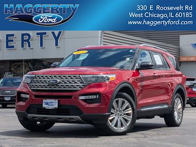 2024 Ford Explorer 4WD SUV for sale #F4491 - photo 1