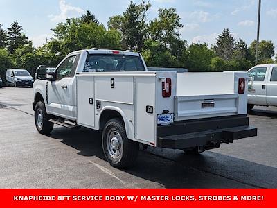 New 2023 Ford F-350 Regular Cab Service Truck for sale #F81727 - photo 2