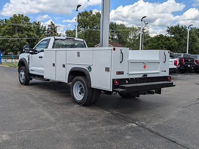 Used 2024 Ford F-450 Regular Cab Service Truck for sale #F4345 - photo 2