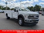 Used 2024 Ford F-450 Regular Cab Service Truck for sale #F81952 - photo 3