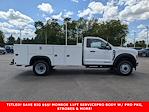 Used 2024 Ford F-450 Regular Cab Service Truck for sale #F81952 - photo 4