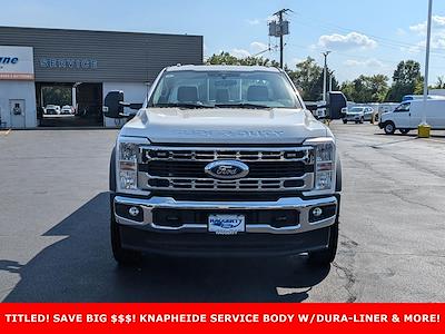 2024 Ford F-450 Regular Cab DRW 4x4 Knapheide Service Truck for sale #F81988 - photo 2