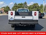 2024 Ford F-450 Regular Cab DRW 4x4 Knapheide Service Truck for sale #F4346 - photo 7