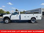 2024 Ford F-450 Regular Cab DRW 4x4 Knapheide Service Truck for sale #F4346 - photo 8