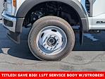 2024 Ford F-450 Regular Cab DRW 4x4 Knapheide Service Truck for sale #F4346 - photo 9