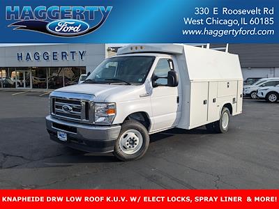 New 2025 Ford E-350 Service Utility Van for sale #F82009 - photo 1