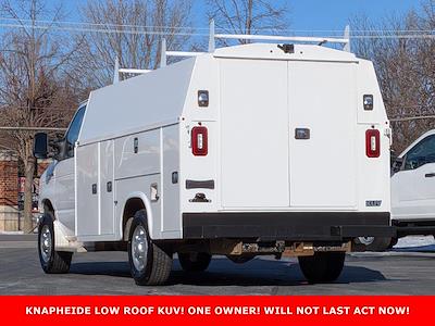 Used 2021 Ford E-350 Service Utility Van for sale #F82009A - photo 2