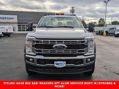 Used 2024 Ford F-450 Regular Cab Service Truck for sale #F82047 - photo 2