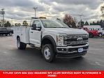 Used 2024 Ford F-450 Regular Cab Service Truck for sale #F82047 - photo 3