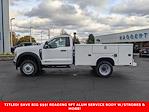 Used 2024 Ford F-450 Regular Cab Service Truck for sale #F82047 - photo 8