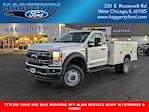 Used 2024 Ford F-450 Regular Cab Service Truck for sale #F82048 - photo 1
