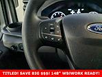 Used 2024 Ford Transit 250 Low Roof Empty Cargo Van for sale #F82058 - photo 14