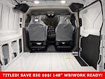 Used 2024 Ford Transit 250 Low Roof Empty Cargo Van for sale #F82058 - photo 21