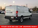 Used 2024 Ford Transit 250 Low Roof Empty Cargo Van for sale #F82058 - photo 5