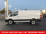 Used 2024 Ford Transit 250 Low Roof Empty Cargo Van for sale #F82058 - photo 8