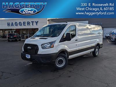 2024 Ford Transit 250 Low Roof AWD Empty Cargo Van for sale #F4350 - photo 1
