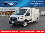 New 2024 Ford Transit 350 Service Utility Van for sale #F82083 - photo 1