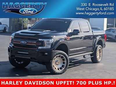 2020 Ford F-150 SuperCrew Cab 4x4 Pickup for sale #F82108A - photo 1