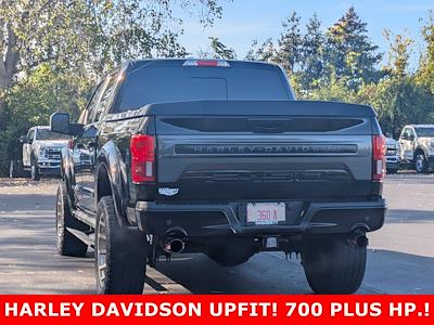 2020 Ford F-150 SuperCrew Cab 4x4 Pickup for sale #F82108A - photo 2