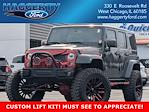 2017 Jeep Wrangler 4x4 SUV for sale #F82108AA - photo 1