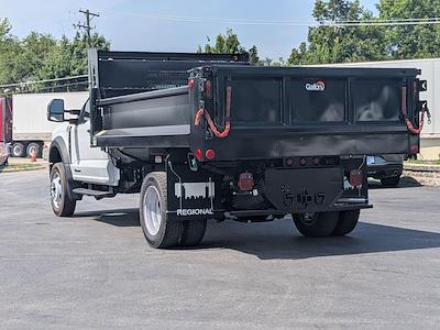 2024 Ford F-450 Regular Cab DRW 4x2 Galion Dump Truck for sale #F4354 - photo 2