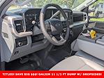 Used 2024 Ford F-450 Regular Cab Steel Dump Truck for sale #F82112 - photo 12