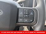 Used 2024 Ford F-450 Regular Cab Steel Dump Truck for sale #F82112 - photo 17