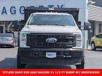 Used 2024 Ford F-450 Regular Cab Steel Dump Truck for sale #F82112 - photo 2