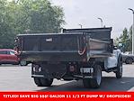 Used 2024 Ford F-450 Regular Cab Steel Dump Truck for sale #F82112 - photo 5