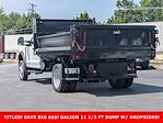 Used 2024 Ford F-450 Regular Cab Steel Dump Truck for sale #F82112 - photo 7
