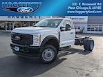 New 2024 Ford F-450 Regular Cab Steel Dump Truck for sale #F82122 - photo 1