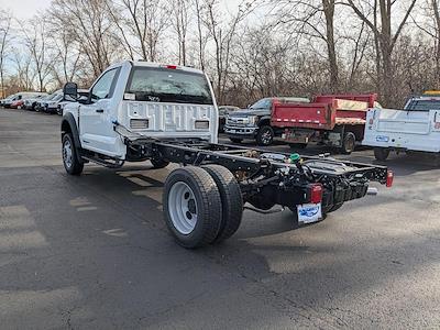 Used 2024 Ford F-450 Regular Cab Cab Chassis for sale #F4353 - photo 2