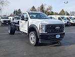 2024 Ford F-450 Regular Cab DRW 4x4 Cab Chassis for sale #F4353 - photo 3