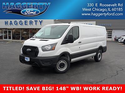 Used 2024 Ford Transit 250 Low Roof Empty Cargo Van for sale #F4351 - photo 1