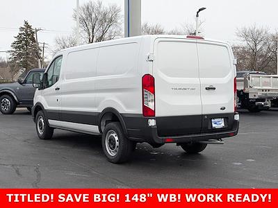 Used 2024 Ford Transit 250 Low Roof Empty Cargo Van for sale #F4351 - photo 2