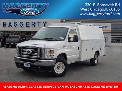 New 2025 Ford E-350 Service Utility Van for sale #F82150 - photo 1