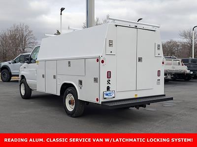 New 2025 Ford E-350 Service Utility Van for sale #F82150 - photo 2