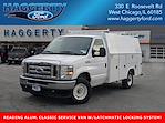 New 2025 Ford E-350 Service Utility Van for sale #F82150 - photo 1