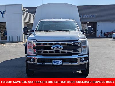 Used 2024 Ford F-550 Regular Cab Enclosed Service Body for sale #F82151 - photo 2