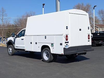 Used 2024 Ford F-550 Regular Cab Enclosed Service Body for sale #F4356 - photo 2