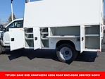 2024 Ford F-550 Regular Cab DRW 4x4 Knapheide Enclosed Service Body for sale #F4356 - photo 28