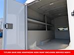 2024 Ford F-550 Regular Cab DRW 4x4 Knapheide Enclosed Service Body for sale #F4356 - photo 31