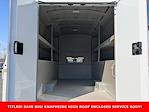 2024 Ford F-550 Regular Cab DRW 4x4 Knapheide Enclosed Service Body for sale #F4356 - photo 33
