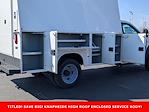 2024 Ford F-550 Regular Cab DRW 4x4 Knapheide Enclosed Service Body for sale #F4356 - photo 38