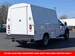 2024 Ford F-550 Regular Cab DRW 4x4 Knapheide Enclosed Service Body for sale #F4356 - photo 6