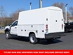 2024 Ford F-550 Regular Cab DRW 4x4 Knapheide Enclosed Service Body for sale #F4356 - photo 2