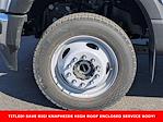 2024 Ford F-550 Regular Cab DRW 4x4 Knapheide Enclosed Service Body for sale #F4356 - photo 9
