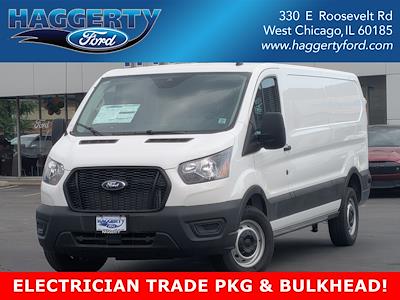 New 2025 Ford Transit 250 Low Roof Upfitted Cargo Van for sale #F82165 - photo 1